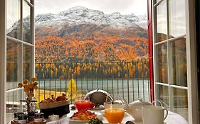 Grace La Margna St Moritz