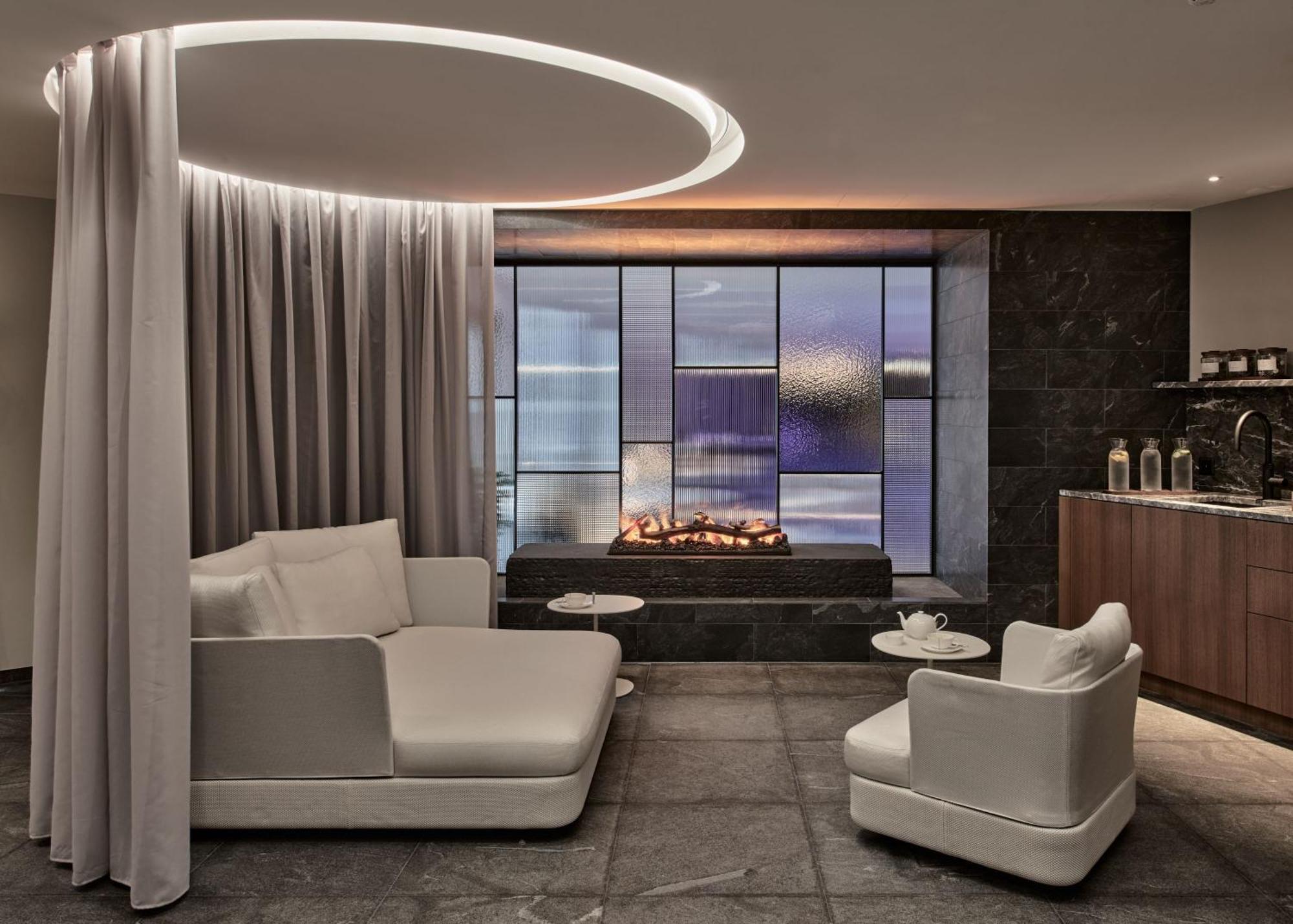 Hotel Grace La Margna St Moritz Esterno foto