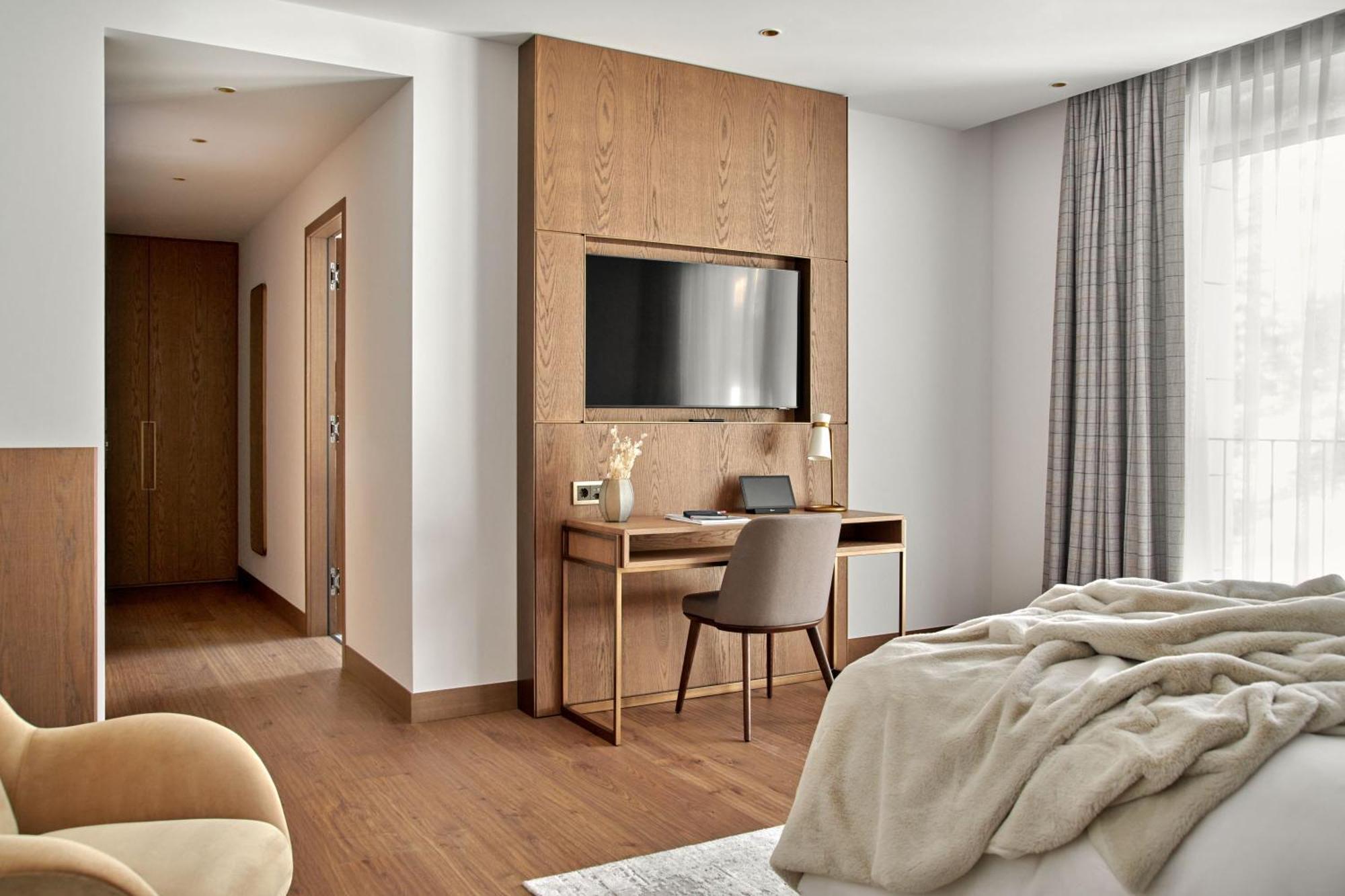 Hotel Grace La Margna St Moritz Esterno foto