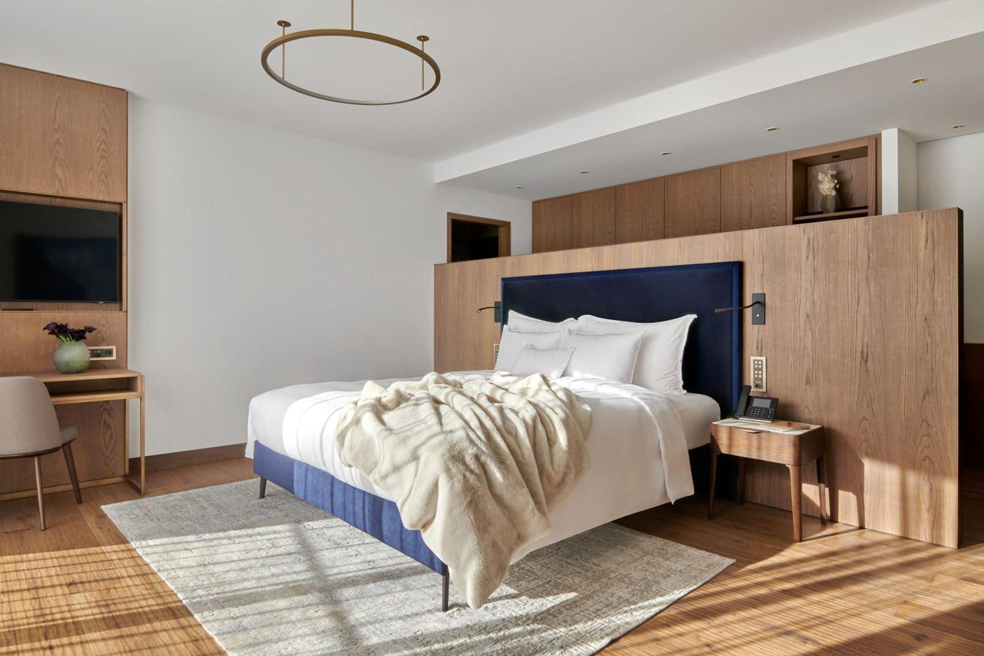 Hotel Grace La Margna St Moritz Esterno foto