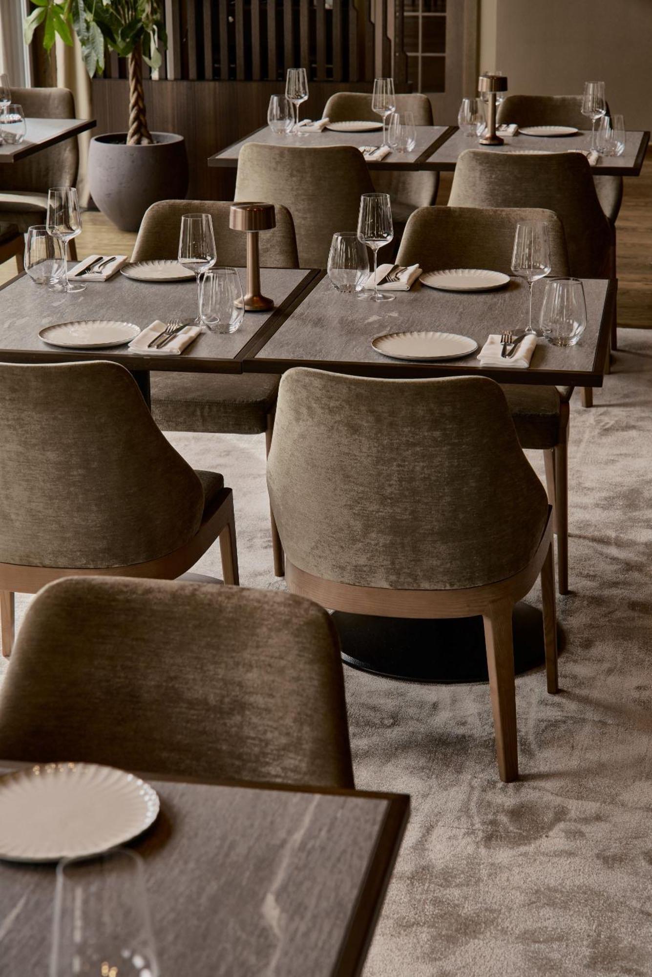 Hotel Grace La Margna St Moritz Esterno foto