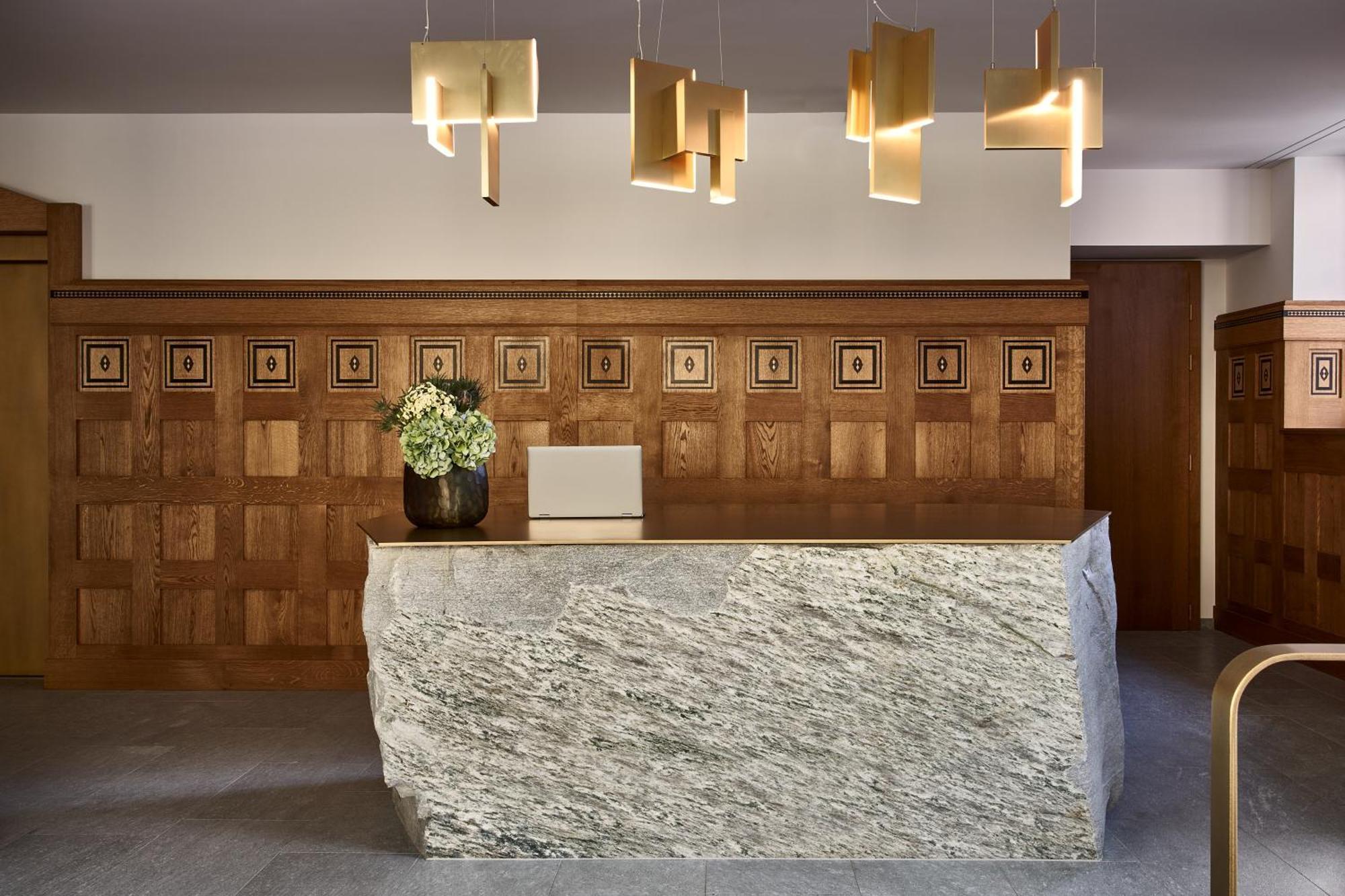 Hotel Grace La Margna St Moritz Esterno foto