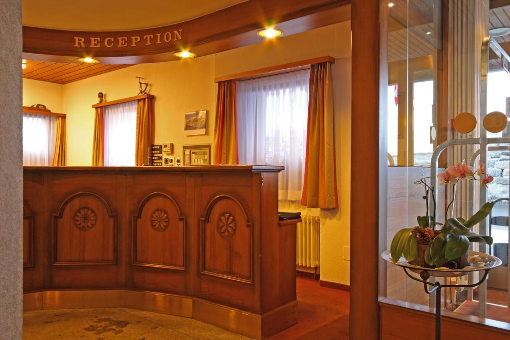 Hotel Grace La Margna St Moritz Esterno foto